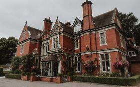 The Coed-Y-Mwstwr Hotel